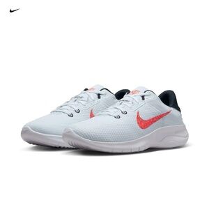Nike Flex Experience RN 11 NN Men’s Size 11.5 Grey/Black/Crimson🔥CLEARANCE SALE